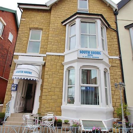 South Shore Hotel Blackpool Buitenkant foto