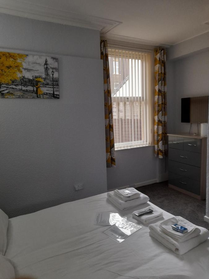South Shore Hotel Blackpool Buitenkant foto