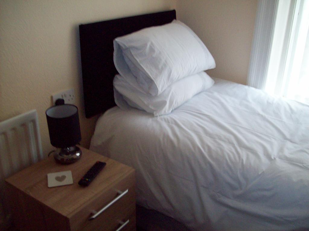 South Shore Hotel Blackpool Buitenkant foto