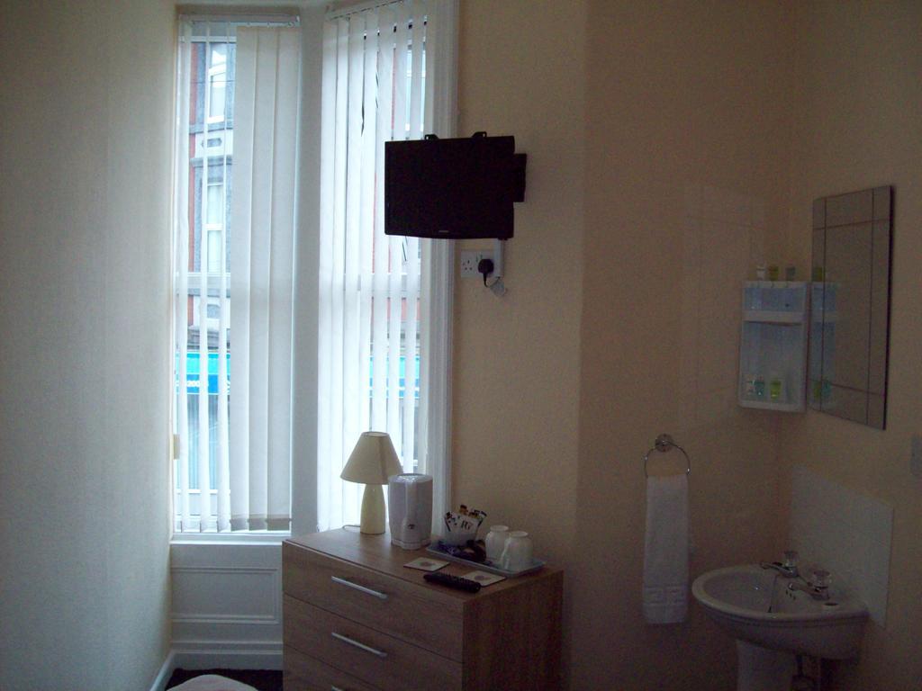 South Shore Hotel Blackpool Buitenkant foto