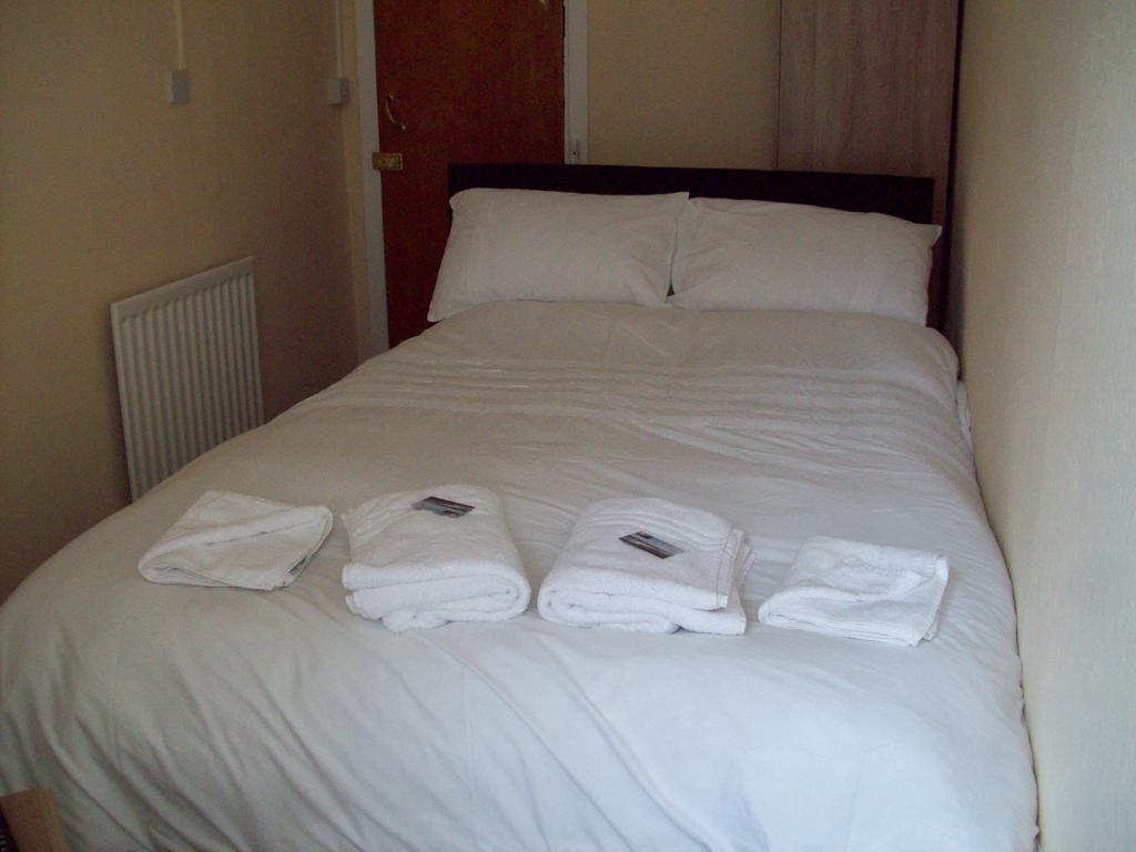 South Shore Hotel Blackpool Buitenkant foto