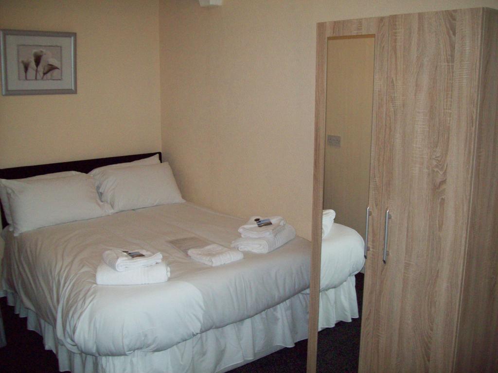 South Shore Hotel Blackpool Buitenkant foto