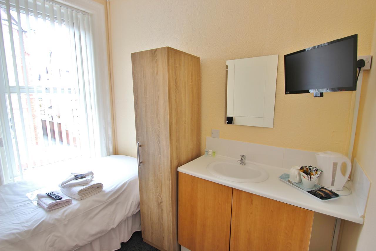 South Shore Hotel Blackpool Buitenkant foto