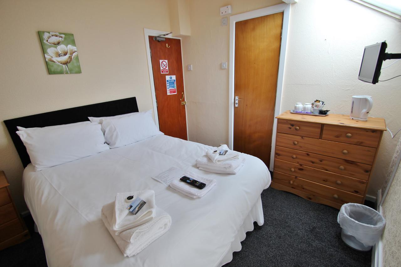 South Shore Hotel Blackpool Buitenkant foto