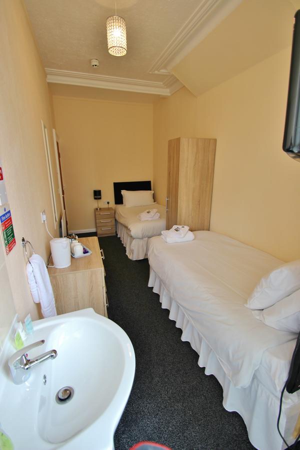 South Shore Hotel Blackpool Buitenkant foto