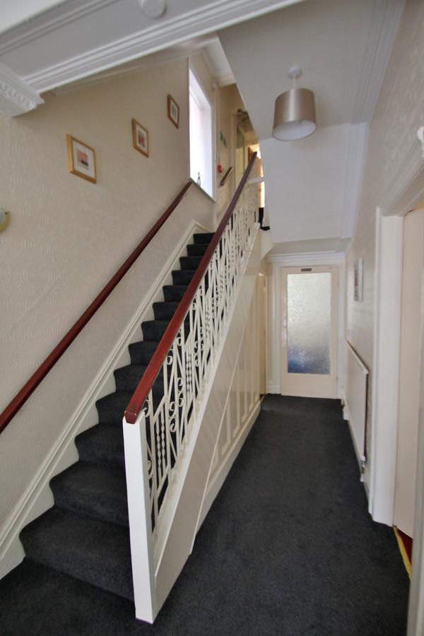 South Shore Hotel Blackpool Buitenkant foto