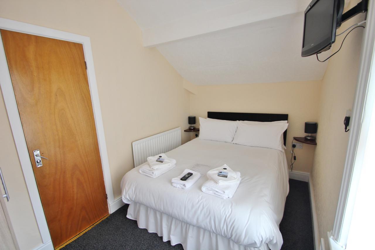 South Shore Hotel Blackpool Buitenkant foto